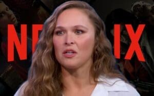 Ronda Rousey Claims Netflix Made Offer for Her Biopic