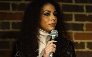 Samantha Irvin Claps Back at Fan Who Questioned Her Relationship with Ricochet