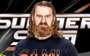 Sami Zayn Makes Shocking Admission About WWE SummerSlam
