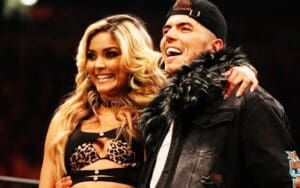 Sammy Guevara and Tay Melo Training for AEW Returns