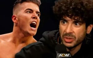 Sammy Guevara Turned Down Initial AEW Return Plans
