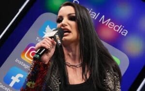 Saraya Issues Warning About Fake Accounts Impersonating Her Saraya Issues Warning About Fake Accounts Impersonating Her