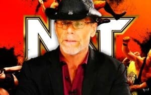 Shawn Michaels Addresses WWE NXT Potentially Going on The Road with CW Move