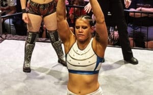 Shayna Baszler Secures Victory Against Moyu Yamashita at Bloodsport XI Shayna Baszler Secures Victory Against Moyu Yamashita at Bloodsport XI