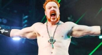 Sheamus Addresses Change in Presentation After 7/15 WWE RAW