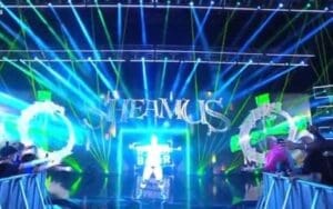 Sheamus Debuts New Entrance Music on 7/15 WWE RAW