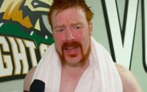 Sheamus' First Remarks After Shocking Pete Dunne Betrayal on 7/15 WWE RAW