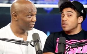 Shelton Benjamin Addresses Max Caster Not Wanting Him in AEW Shelton Benjamin Addresses Max Caster Not Wanting Him in AEW