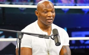 Shelton Benjamin Still Interested in AEW Despite Talks Falling Through Shelton Benjamin Still Interested in AEW Despite Talks Falling Through
