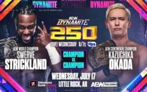 Significance of 7/17 AEW Dynamite for Warner Bros Discovery Negotiations Revealed Significance of 7/17 AEW Dynamite for Warner Bros Discovery Negotiations Revealed