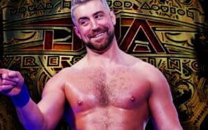 Significant Push Within TNA to Put World Title on Joe Hendry Significant Push Within TNA to Put World Title on Joe Hendry