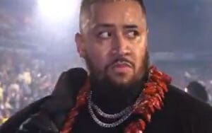 Solo Sikoa Sends Threatening Message After 7/12 WWE SmackDown