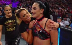 Sonya Deville Has First Singles Match Since Return From Injury During July 15 WWE RAW Sonya Deville Has First Singles Match Since Return From Injury During July 15 WWE RAW