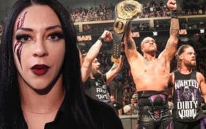 Stephanie Vaquer Addresses Potentially Joining The Judgment Day Stephanie Vaquer Addresses Potentially Joining The Judgment Day