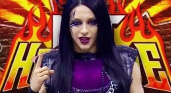 Stephanie Vaquer Made Backstage Appearance at WWE NXT Heatwave