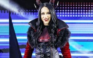 Stephanie Vaquer Unveils New Ring Gear Ahead of WWE Television Debut Stephanie Vaquer Unveils New Ring Gear Ahead of WWE Television Debut