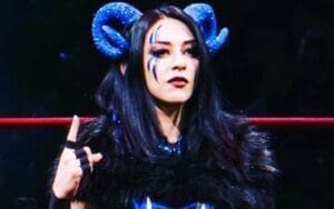 Stephanie Vaquer’s First WWE Appearance Confirmed Stephanie Vaquer's First WWE Appearance Confirmed