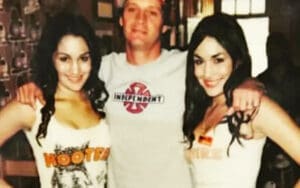 The Bella Twins Reveal How Hooters Job Helped Them Excel in WWE