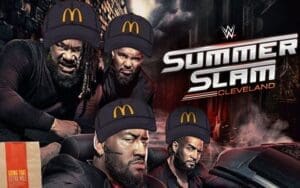 The Bloodline's WWE SummerSlam Poster Becomes Viral Meme As Fans Lay Down Hilarious Edits