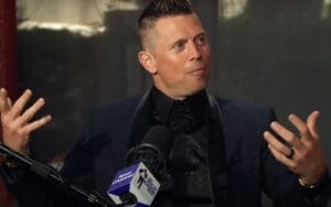 The Miz Proclaims Positivity at All-Time High In Current WWE Locker Room