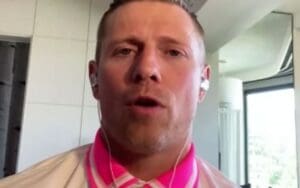 The Miz Reveals How He and CM Punk Buried The Hatchet