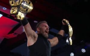 The Patriarchy Claims AEW Trios Titles on 7/20 AEW Collision The Patriarchy Claims AEW Trios Titles on 7/20 AEW Collision