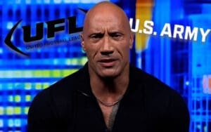 The Rock Accused Of Stiffing The Army In UFL Deal