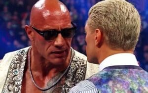 The Rock Explains Decision to Return to Roman Reigns vs. Cody Rhodes for WrestleMania 40 The Rock Explains Decision to Return to Roman Reigns vs. Cody Rhodes for WrestleMania 40