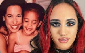 The Rock's Ex-Wife Dany Garcia Celebrates Daughter Ava's NXT Role with Throwback Photo