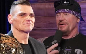 The Undertaker Credits Gunther for Bringing Meaning to Intercontinental Title Again