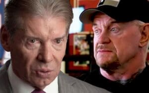 The Undertaker Reveals the Most Nerve-Wracking Conversation with Vince McMahon The Undertaker Reveals the Most Nerve-Wracking Conversation with Vince McMahon