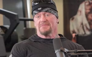 The Undertaker Reveals WWE’s Smart Antics to Cut Down His Entrance Time The Undertaker Reveals WWE's Smart Antics to Cut Down His Entrance Time