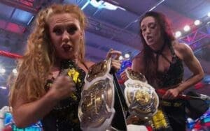 The Unholy Union Retain WWE Women's Tag Team Titles at NXT Great American Bash