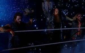 The Wyatt Sicks Unveil Their Identities on 7/29 WWE RAW