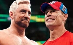 TNA Champion Calls Joe Hendry on The Cusp of Being The Next John Cena TNA Champion Calls Joe Hendry on The Cusp of Being The Next John Cena