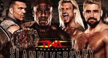TNA Slammiversary Results Coverage, Reactions and Highlights for July 20, 2024