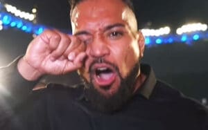 Tonga Loa Issues Warning to Kevin Owens After Brutal Assault on 7/19 WWE SmackDown Tonga Loa Issues Warning to Kevin Owens After Brutal Assault on 7/19 WWE SmackDown