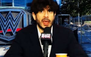 Tony Khan Accuses WWE PR of Spreading False Rumors About AEW’s TV Deal Tony Khan Accuses WWE PR of Spreading False Rumors About AEW's TV Deal