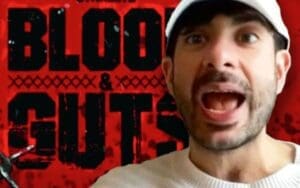 Tony Khan Addresses Possible Introduction of AEW Women's Blood and Guts Match