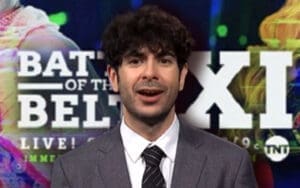 Tony Khan Congratulates New Champions After AEW Battle of the Belts XI Tony Khan Congratulates New Champions After AEW Battle of the Belts XI