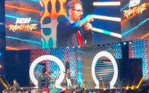 Tony Schiavone Shuts Down Heckler for Interrupting Him During 7/26 AEW Rampage Taping