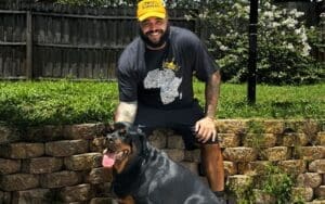 Top Dolla Will Make Heartbreaking Decision to Euthanize His Dog