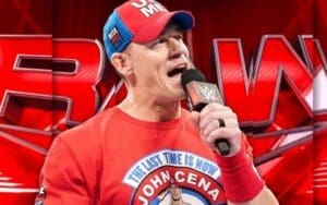 Top RAW Star Seeks John Cena Showdown on Retirement Tour