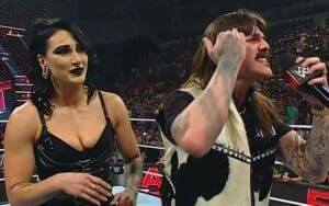 Translation of Dominik Mysterio’s Fiery Response to Liv Morgan on 7/22 WWE RAW Translation of Dominik Mysterio's Fiery Response to Liv Morgan on 7/22 WWE RAW