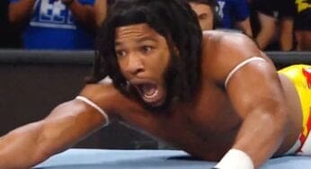 Trick Williams Breaks Silence After Shocking Loss at 2024 WWE NXT Heatwave