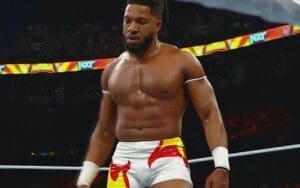 Trick Williams Pay Homage to Iconic Tag Team With Ring Gear at 2024 WWE NXT Heatwave