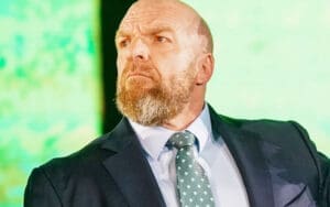 Triple H Accused of Changing Script to Bury Former Ex-WWE Star
