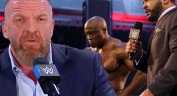 Triple H Addresses MVP and Bobby Lashley’s Status Amidst Looming WWE Contract Expiry
