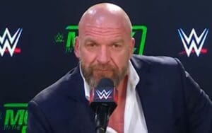 Triple H Dodges Question About Vince McMahon's Legal Problems