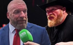 Triple H Open to Brock Lesnar's WWE Return Amidst Prolonged Hiatus